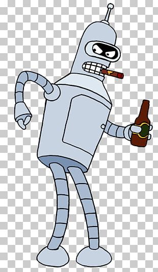 Bender Futurama PNG