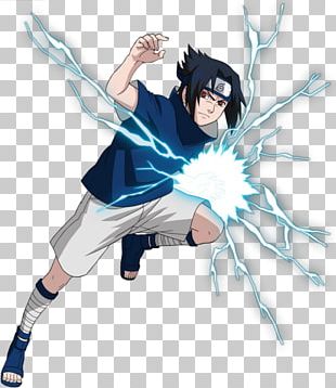 Sasuke Manga PNG Transparent Images - PNG All