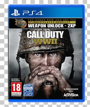 Call Of Duty: WWII Call Of Duty 4: Modern Warfare Xbox 360 Call Of Duty: Infinite Warfare Call Of Duty: Advanced Warfare PNG