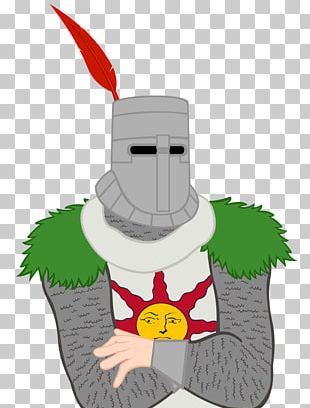 Dark Souls Solaire Of Astora Vehicle Snowman PNG