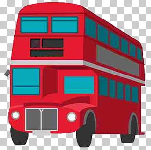 Double-decker Bus London PNG, Clipart, Bus, Car, Cartoon, Compact Car ...