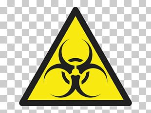 Hazard Symbol Biological Hazard Dangerous Goods PNG, Clipart, Artwork ...