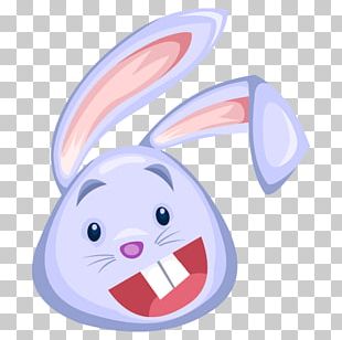 Easter Bunny Computer Icons Rabbit PNG, Clipart, Animals, Black, Black ...