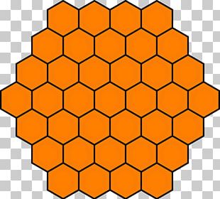 Honeycomb Bee PNG