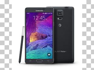 Samsung Galaxy Note 4 Samsung Galaxy Note II Android Smartphone PNG
