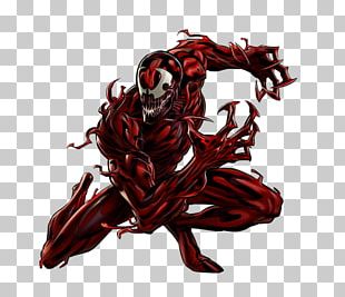 Venom Marvel: Avengers Alliance Maximum Carnage Spider-Man Eddie Brock ...