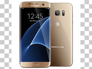 Samsung Galaxy S7 Edge PNG