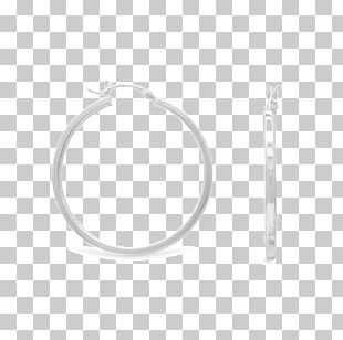 Silver Body Jewellery PNG