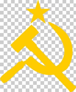 Flag Of The Soviet Union Hammer And Sickle Communism PNG, Clipart ...