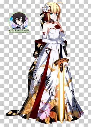 Fate/stay Night Saber Fate/Zero Fate/Grand Order Kimono PNG