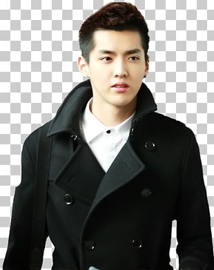 Korean Cartoon png download - 600*1218 - Free Transparent Kris Wu