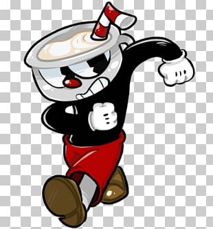 Cuphead Studio MDHR Xbox One PNG