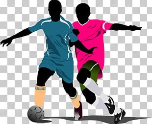 Football Player Goal PNG
