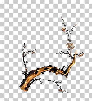 Ink Wash Painting Shan Shui Chinese Painting PNG