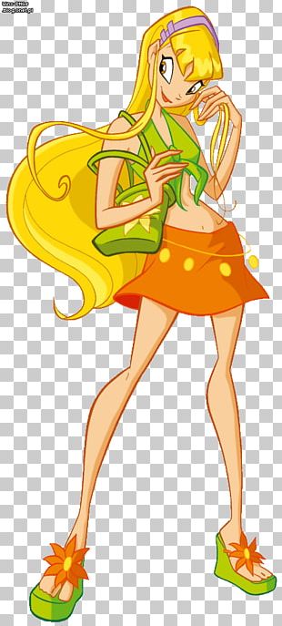 Bloom Tecna Stella Winx Club Believix In You Winx Club Png Clipart