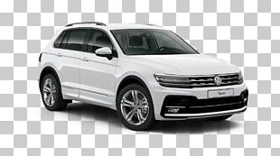 2017 Volkswagen Tiguan Car VW Tiguan II Volkswagen Polo PNG