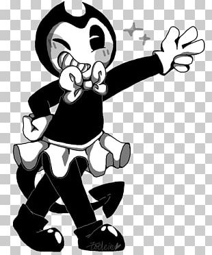 Bendy And The Ink Machine Cartoon Chapter PNG