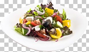 Greek Salad Caesar Salad Chicken Salad Greek Cuisine Spinach Salad PNG ...