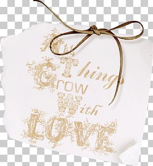 Rope Bag White PNG