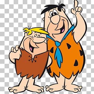 Fred Flintstone Barney Rubble Wilma Flintstone Betty Rubble Dino PNG ...