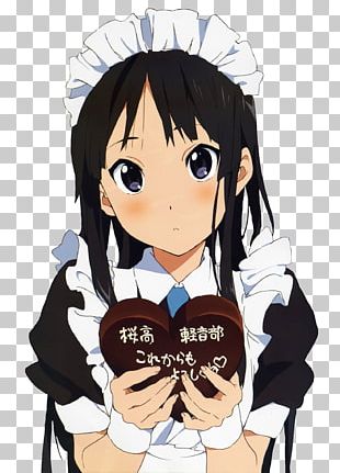 Yui Hirasawa Azusa Nakano K-On! Anime PNG, Clipart, Aki Toyosaki, Anime ...