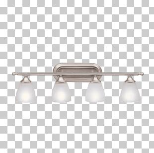 Light Fixture Lighting Bathroom Sconce PNG