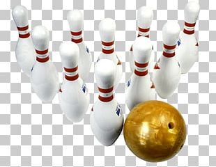 Bowling Pin Ten-pin Bowling Bowling Balls Strike PNG