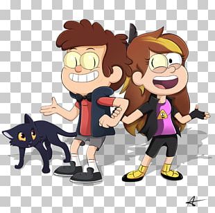 Dipper Pines Mabel Pines Scary-oke Dipper And Mabel Vs The Future 