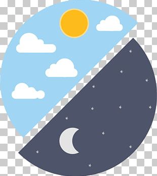 day and night clipart