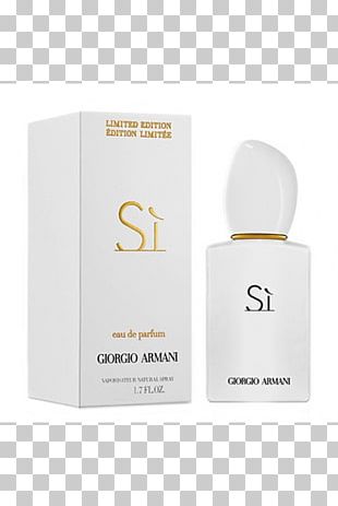 giorgio armani si white limited edition