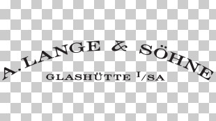 A. Lange & SÃ¶hne Logo PNG