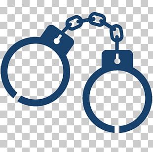 Handcuffs Arrest Police PNG