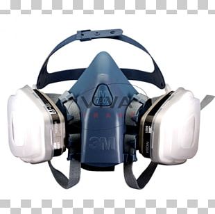 Respirator 3m Vapor Mask Cartridge Png Clipart Art - gas mask respirator filter cartridge roblox