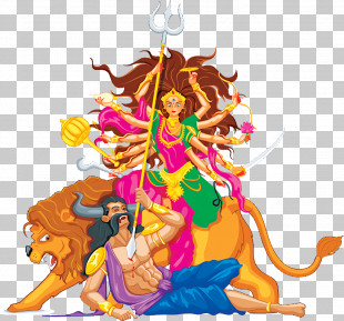 Durga Puja PNG, Clipart, Free PNG Download