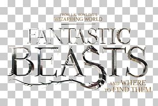 Newt Scamander Logo Fantastic Beasts And Where To Find Them José ...