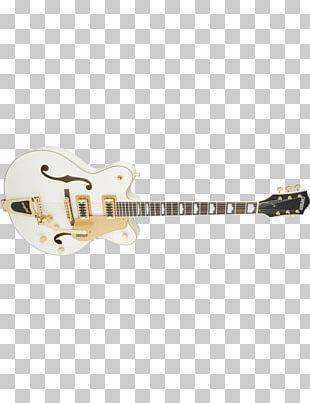 Acoustic-electric Guitar Gretsch Guitars G5422TDC Archtop Guitar PNG