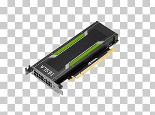 Graphics Cards & Video Adapters Nvidia Tesla Graphics Processing Unit Pascal GDDR5 SDRAM PNG