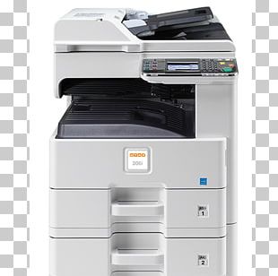 Paper Triumph-Adler Multi-function Printer Kyocera Printing PNG