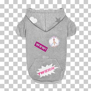 T-shirt Hoodie Dog Twerking Clothing PNG