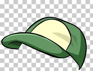 Green Ball Cap, Club Penguin Wiki