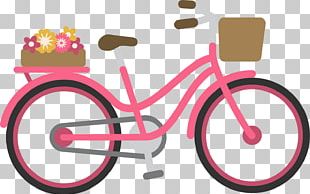 Pink Bicycle PNG, Clipart, Bicycle, Bicycle Accessory, Bicycle Frame ...