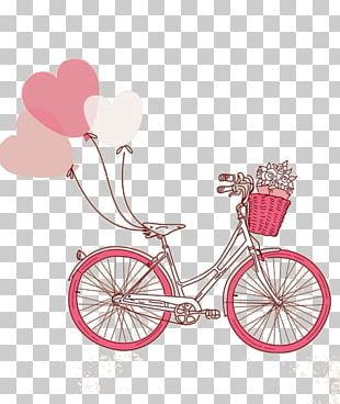 Wedding Invitation Bicycle PNG, Clipart, Accessories, Area, Balloon ...