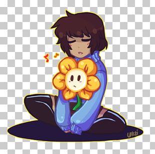 Undertale Flowey Fan Art PNG, Clipart, Area, Art, Artwork, Bab, Carnivoran  Free PNG Download