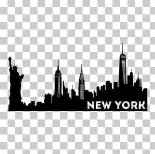 Imgbin New York City New City Skyline Silhouette New York Poster HeQukMnaWYSQsJjD9ZV6vnA2F T 