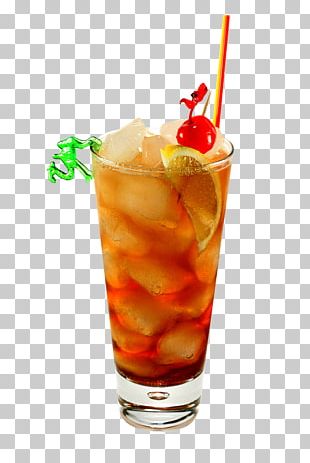 Cocktail Long Island Iced Tea PNG Image With Transparent Background png -  Free PNG Images