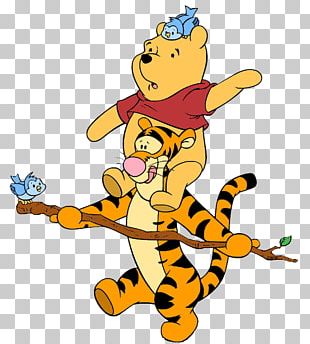 Winnie-the-Pooh Piglet Rabbit Tigger Roo PNG, Clipart, Cartoon, Easter ...