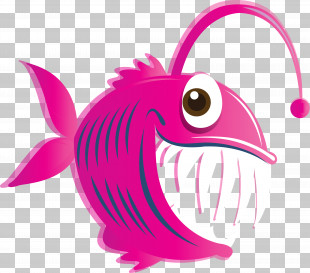 Pink Fish PNG Images, Pink Fish Clipart Free Download