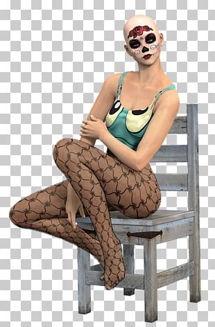 Chair Woman Photography PNG