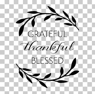 Wall Decal Quotation Blessing Saying PNG