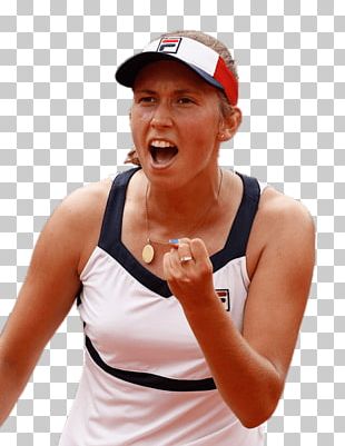 Elise Mertens Portrait Female PNG